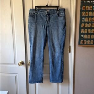 Chico's Medium Wash Denim Jeans